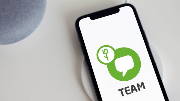 App TEAM: Mitarbeiter digital informieren