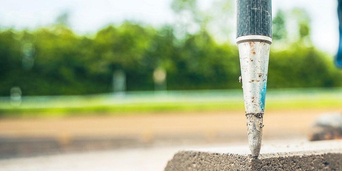 Bestand und Höhen mit MEASURE now PRO digital vermessen