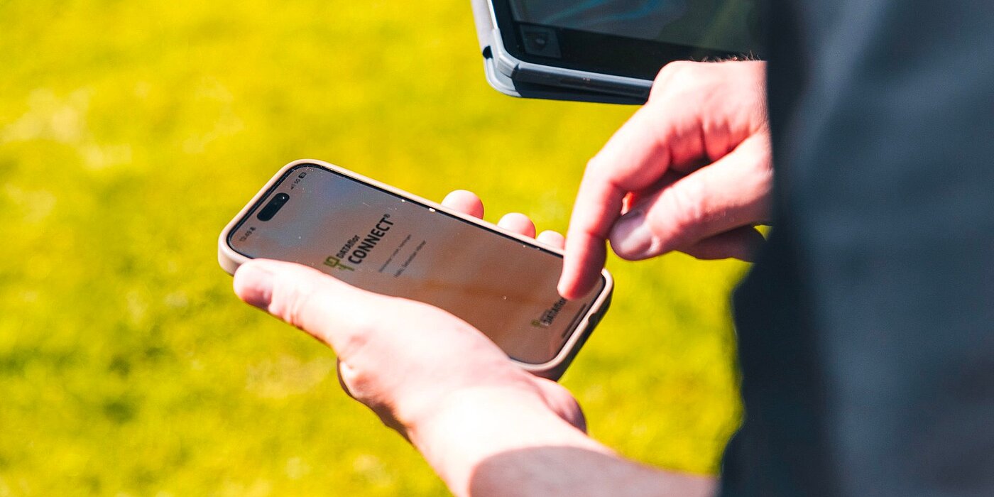 Dataflor Beratung zu digitalen Lösungen für Bauprojekte im Außenraum