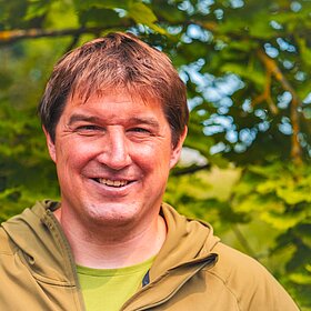 Eike-Christoph Curdt, Geschäftsführer bei Curdt Garten- und Landschaftsbau