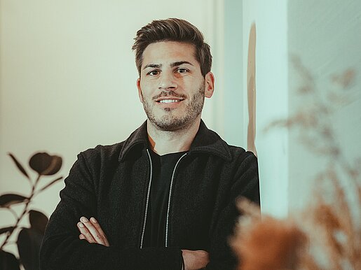 Referent Nico Sollazo