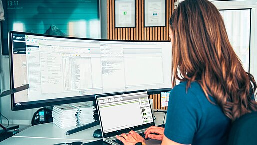 Kaufmännische Projektbearbeitung mit BUSINESS und LANDXPERT
